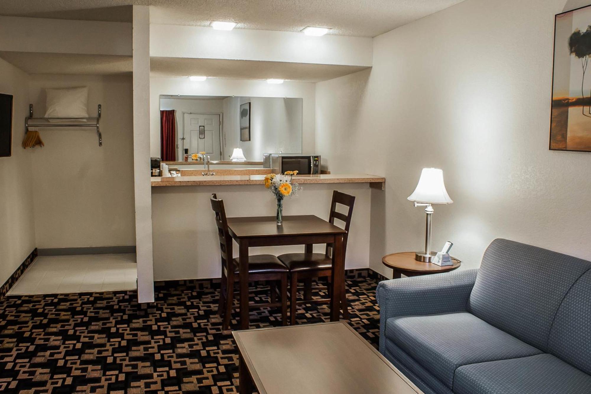 Morningglory Inn & Suites Bellingham Cameră foto