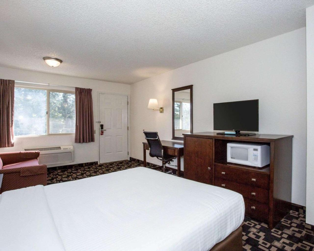 Morningglory Inn & Suites Bellingham Exterior foto