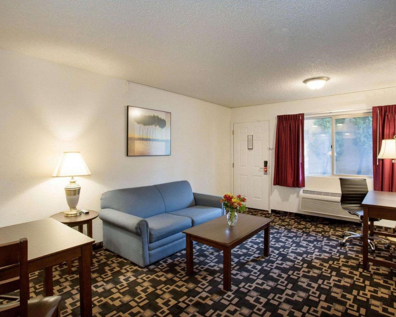 Morningglory Inn & Suites Bellingham Exterior foto