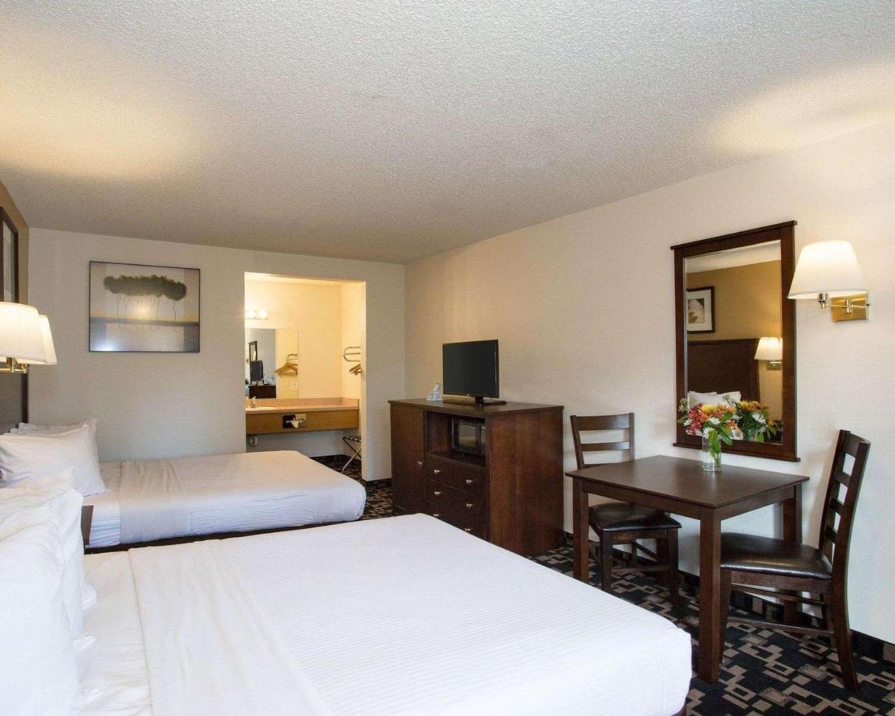 Morningglory Inn & Suites Bellingham Exterior foto